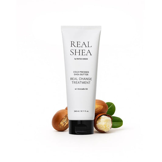 Après-shampooing Rated Green Real Shea 240 ml