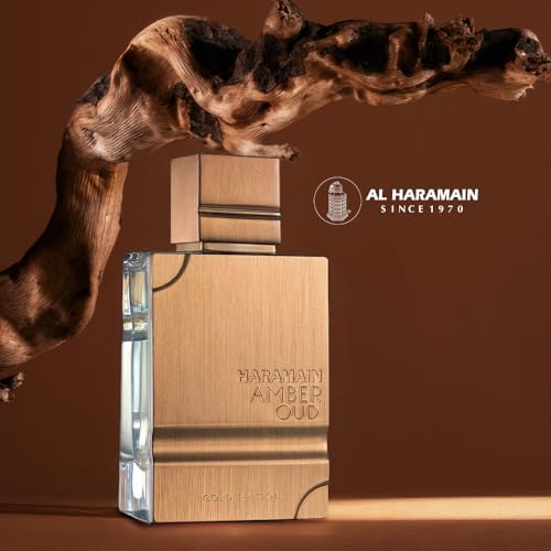 Parfum Unisexe Al Haramain AMBER OUD EDP 60 ml