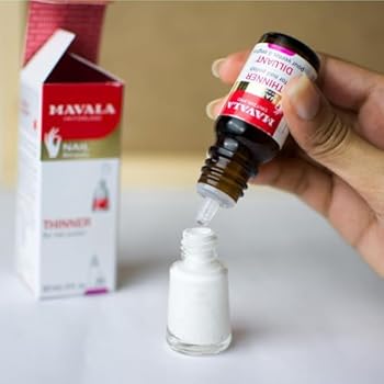 Diluant de vernis Mavala Mavala Thinner 10 ml