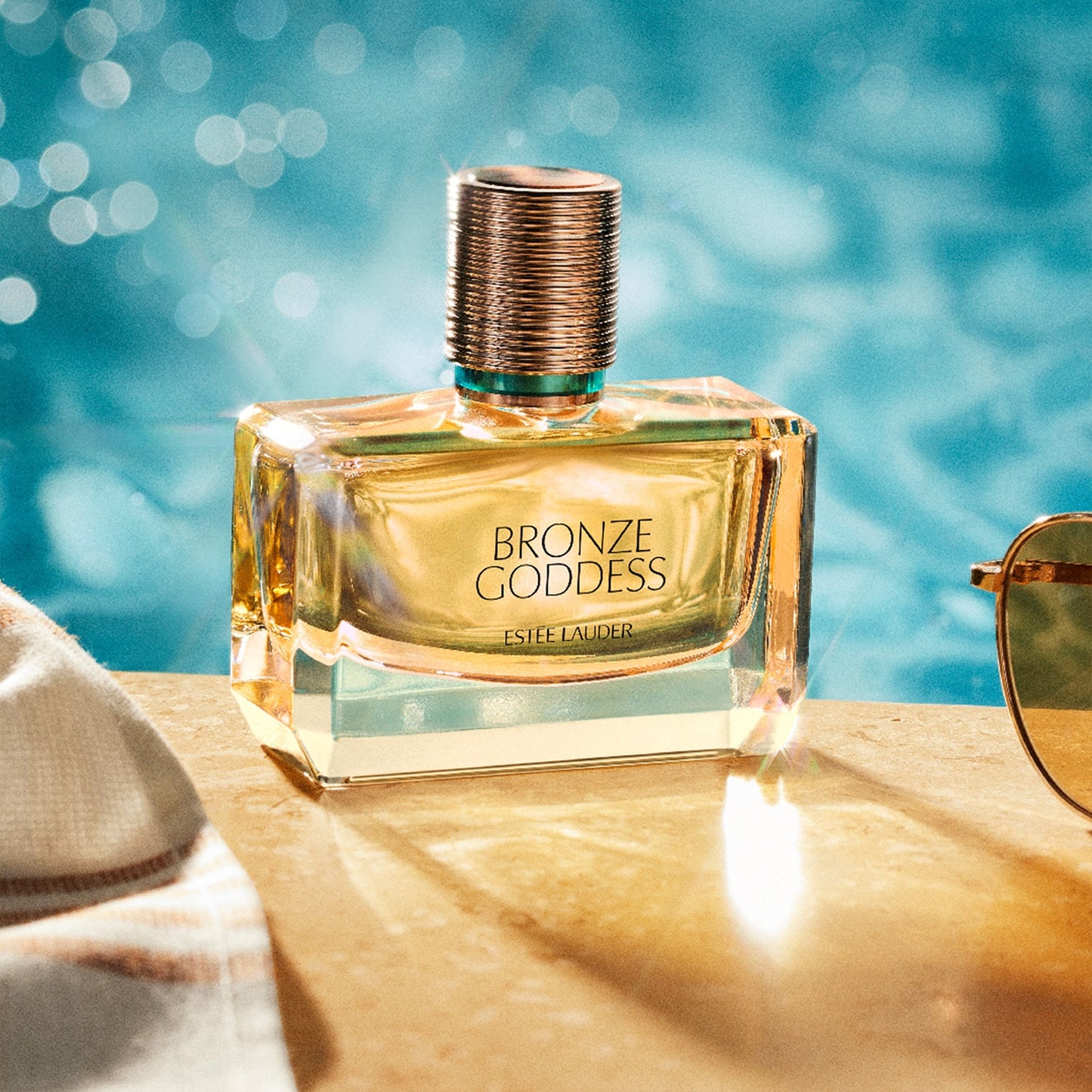 Parfum Femme Estee Lauder BRONZE GODDESS EDT 100 ml