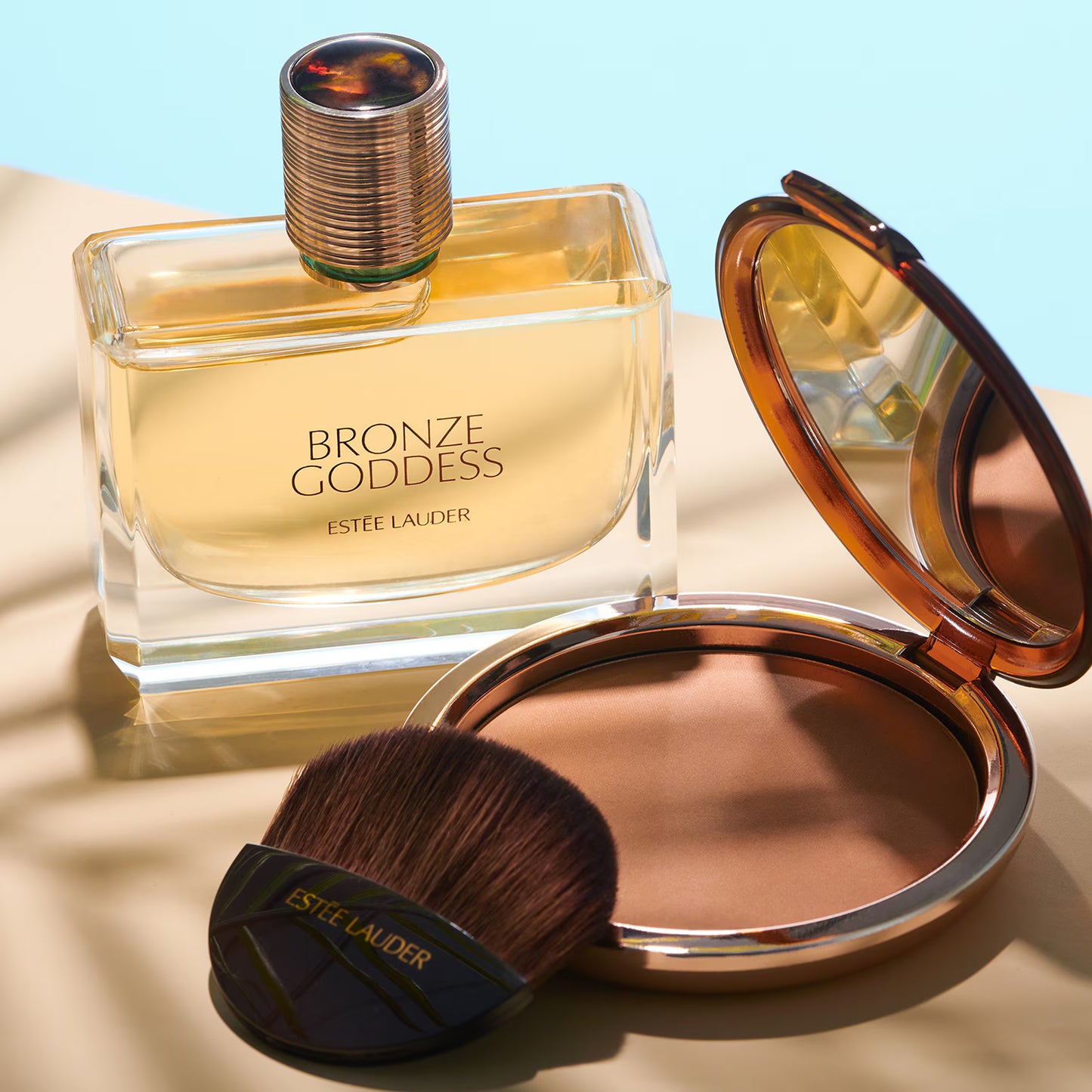Parfum Femme Estee Lauder BRONZE GODDESS EDT 100 ml