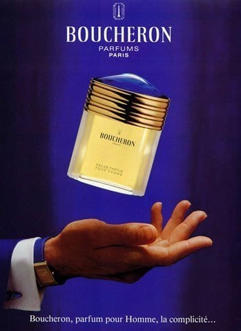 Parfum Homme Boucheron BN002A01 EDT 100 ml