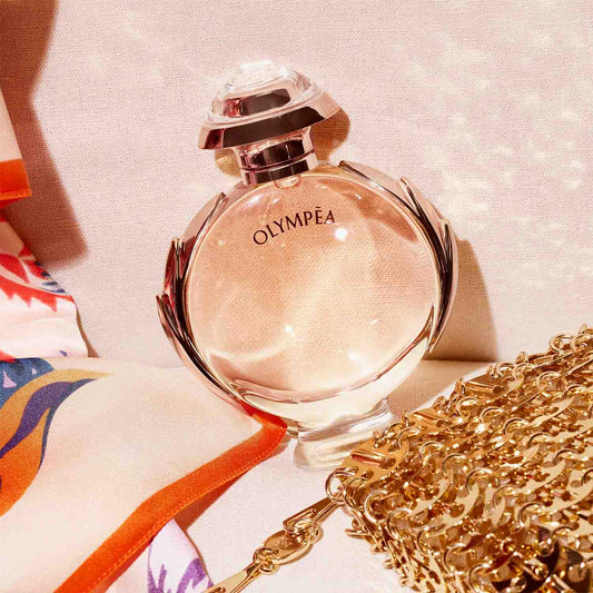 Parfum Femme Paco Rabanne Olympéa EDP 80 ml