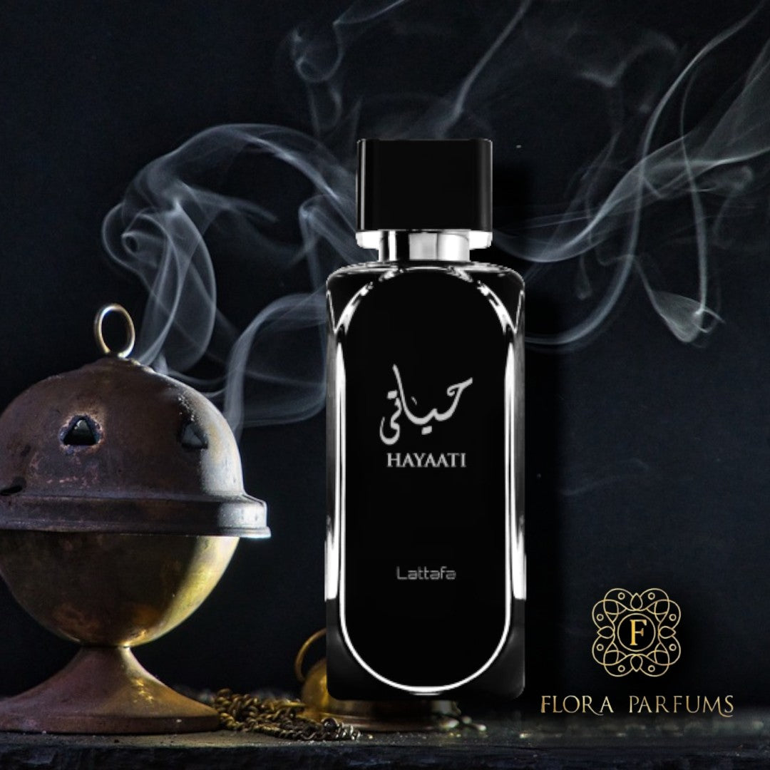 Parfum Homme Lattafa Hayaati EDP 100 ml