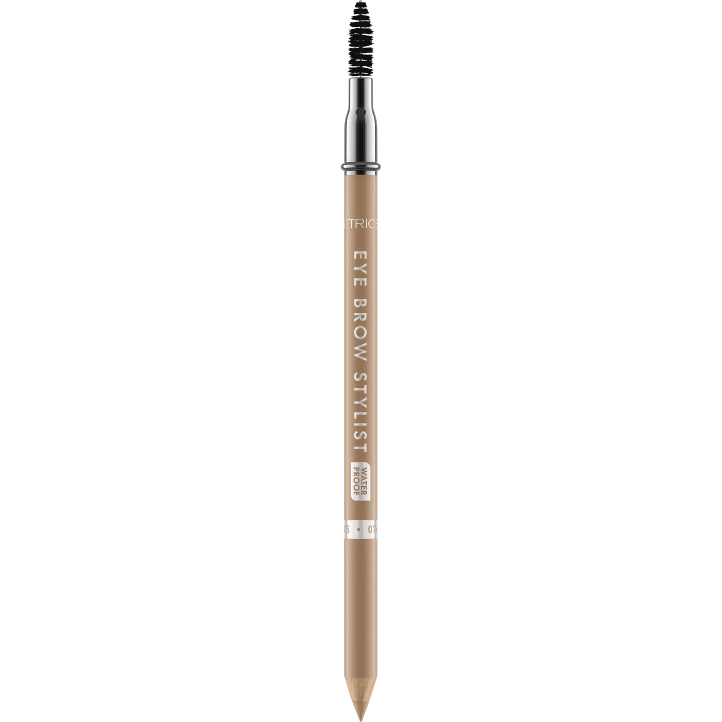 Maquillage pour Sourcils Catrice Stylist 015 ashy drama 2 en 1 (1,4 g)