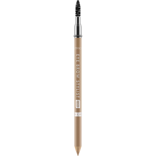 Maquillage pour Sourcils Catrice Stylist 015 ashy drama 2 en 1 (1,4 g)