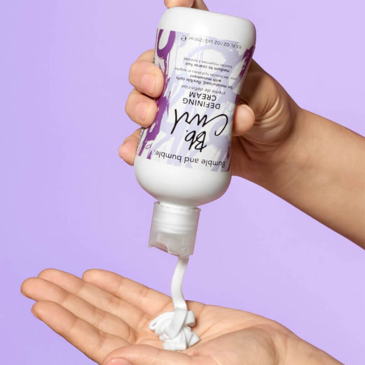 Crème pour Définir les Boucles Bumble & Bumble 685428027831 250 ml (1 Unité)