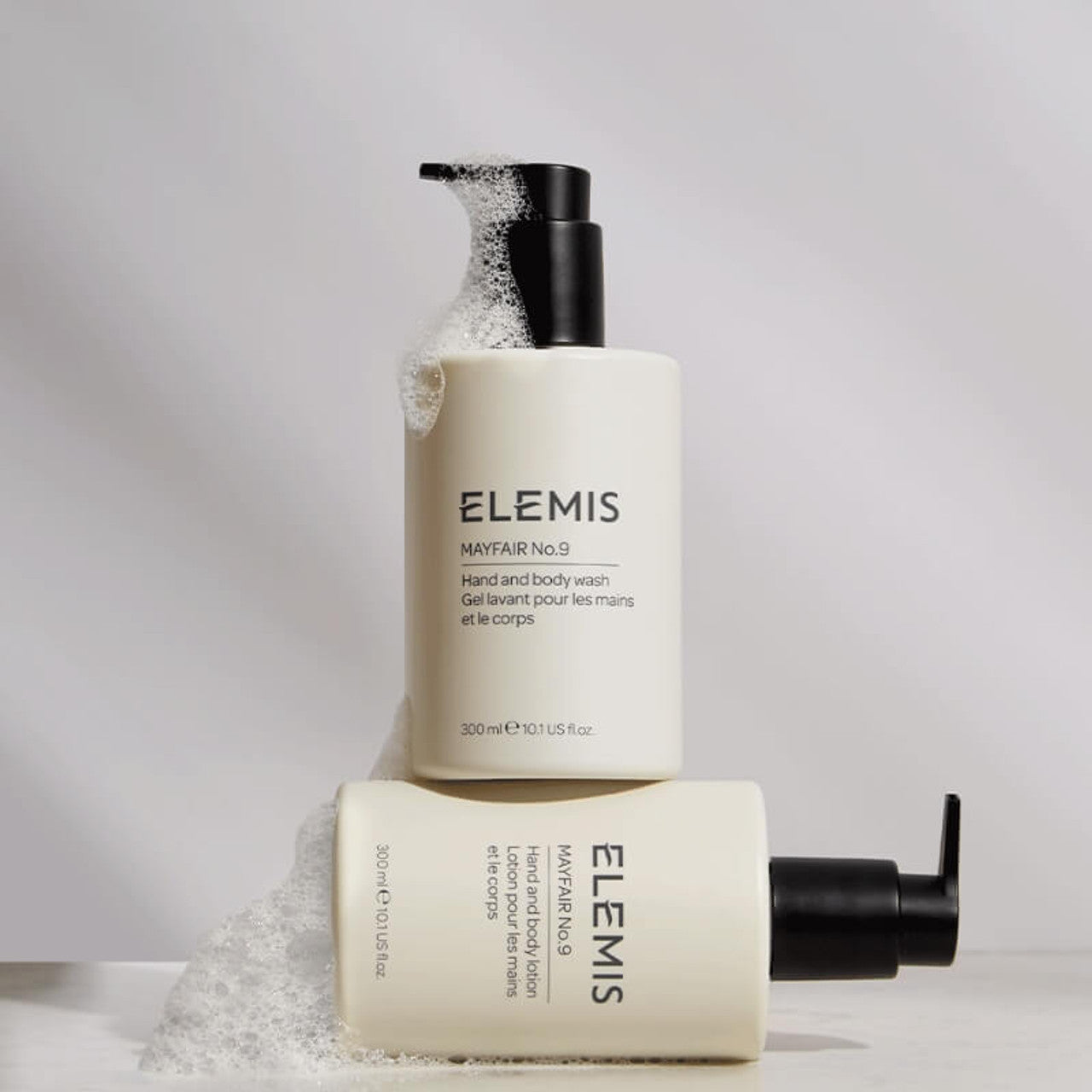 Gel de douche Elemis Mayfair Nº 9 300 ml