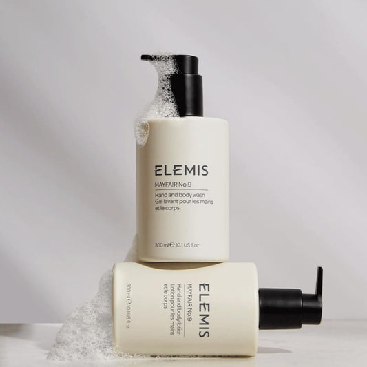 Gel de douche Elemis Mayfair Nº 9 300 ml