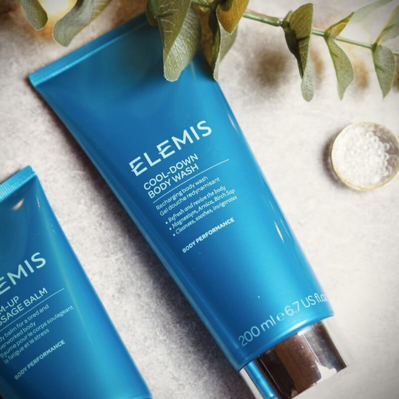 Gel de douche Elemis 200 ml