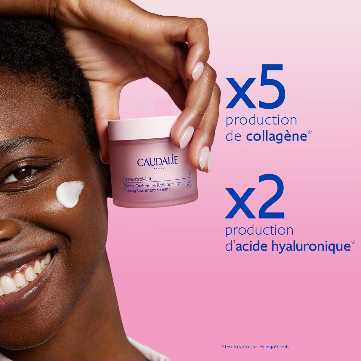 Crème de jour Caudalie RESVERATROL 50 ml Recharge
