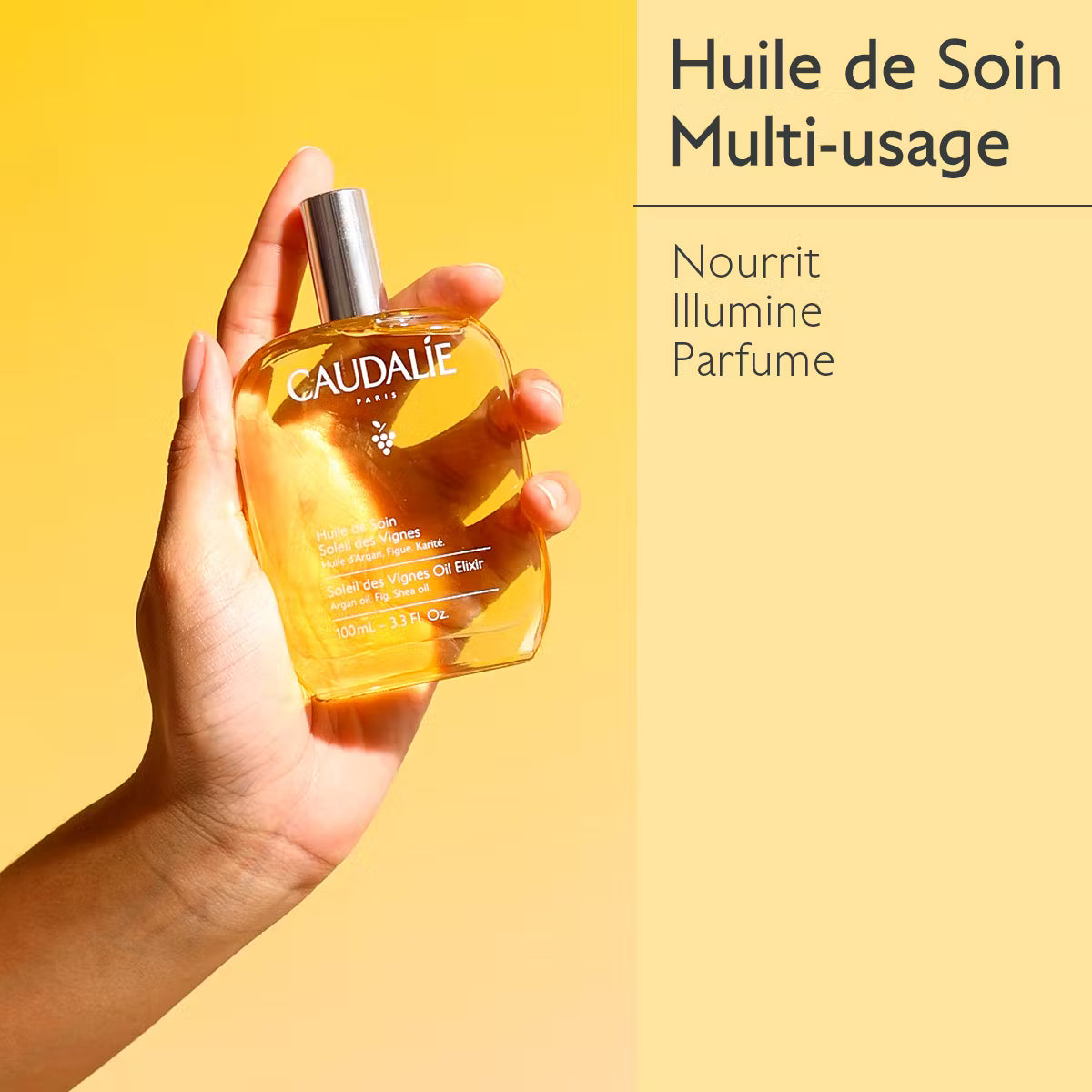Huile corporelle Caudalie ACEITES CORPORALES 100 ml