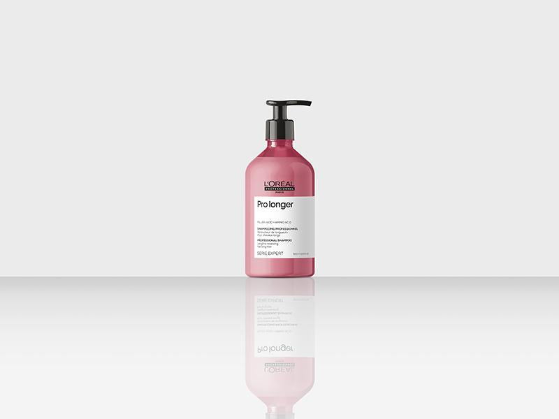 Shampooing réparateur L'Oreal Professionnel Paris Pro Longer 500 ml Acide aminé