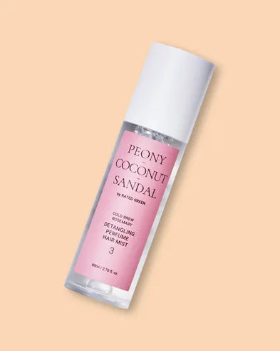 Après-shampooing Rated Green PEONY COCCONUT SANDAL 80 ml