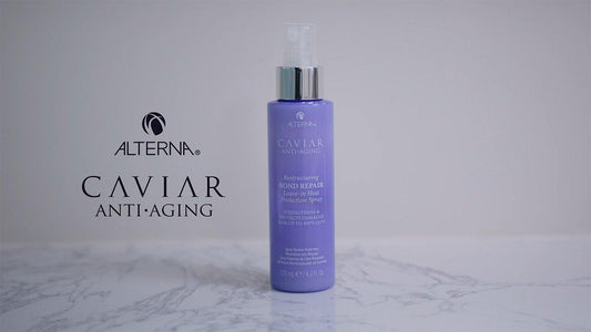 Après-shampoing réparateur Caviar Restructuring Bond Alterna Caviar Restructuring Bond 125 ml