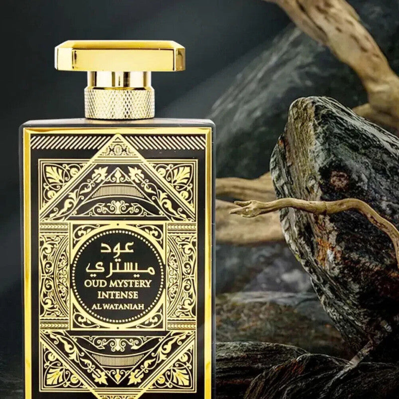 Parfum Femme Al Wataniah OUD MYSTERY INTENSE Oud Mystery Intense EDP 100 ml