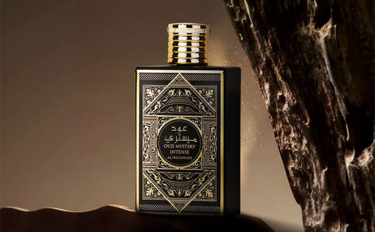 Parfum Femme Al Wataniah OUD MYSTERY INTENSE Oud Mystery Intense EDP 100 ml