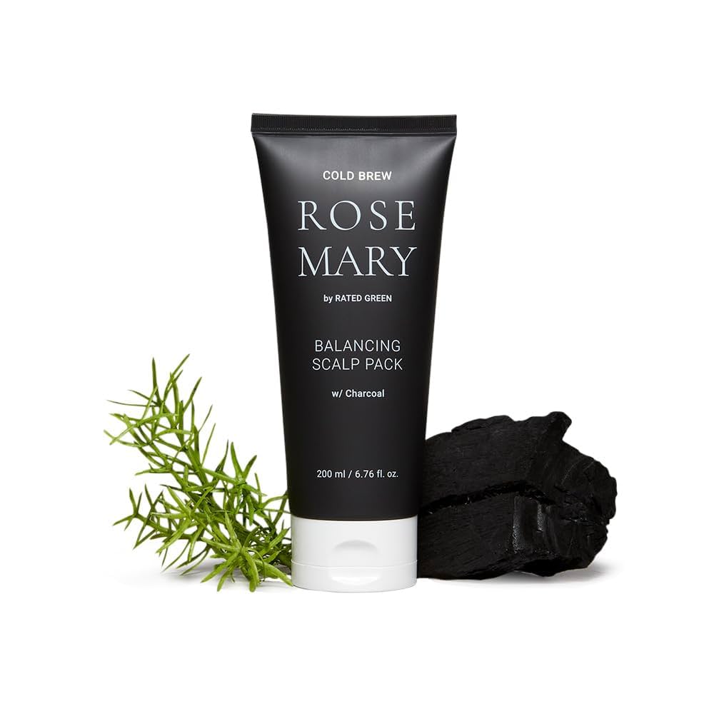 Masque pour cheveux Rated Green Cold Brew Rosemary 200 ml