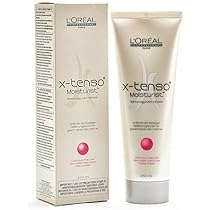 Crème capillaire lissante X-Tenso L'Oreal Professionnel Paris Tenso (250 ml) 250 ml