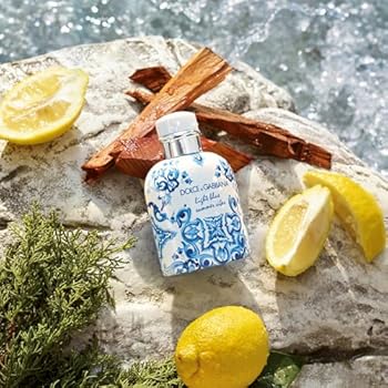 Parfum Homme Dolce & Gabbana Light Blue Summer vibes EDT 125 ml