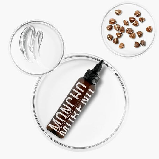 Traitement capillaire illuminant Moncho Moreno MIRACLE WATER 150 ml