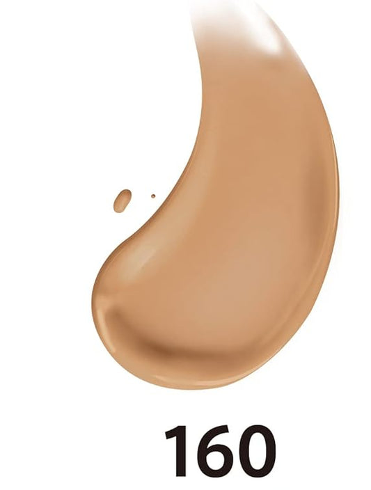 Base de Maquillage Crémeuse Rimmel London Kind & Free 160-vanilla (30 ml)