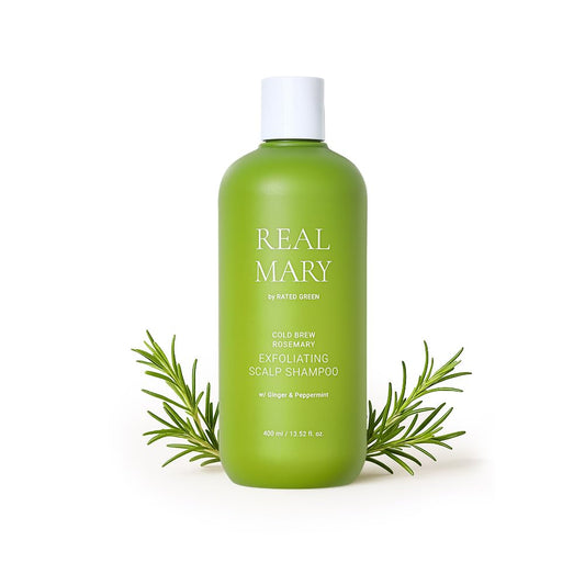 Shampooing Rated Green Real Mary 400 ml