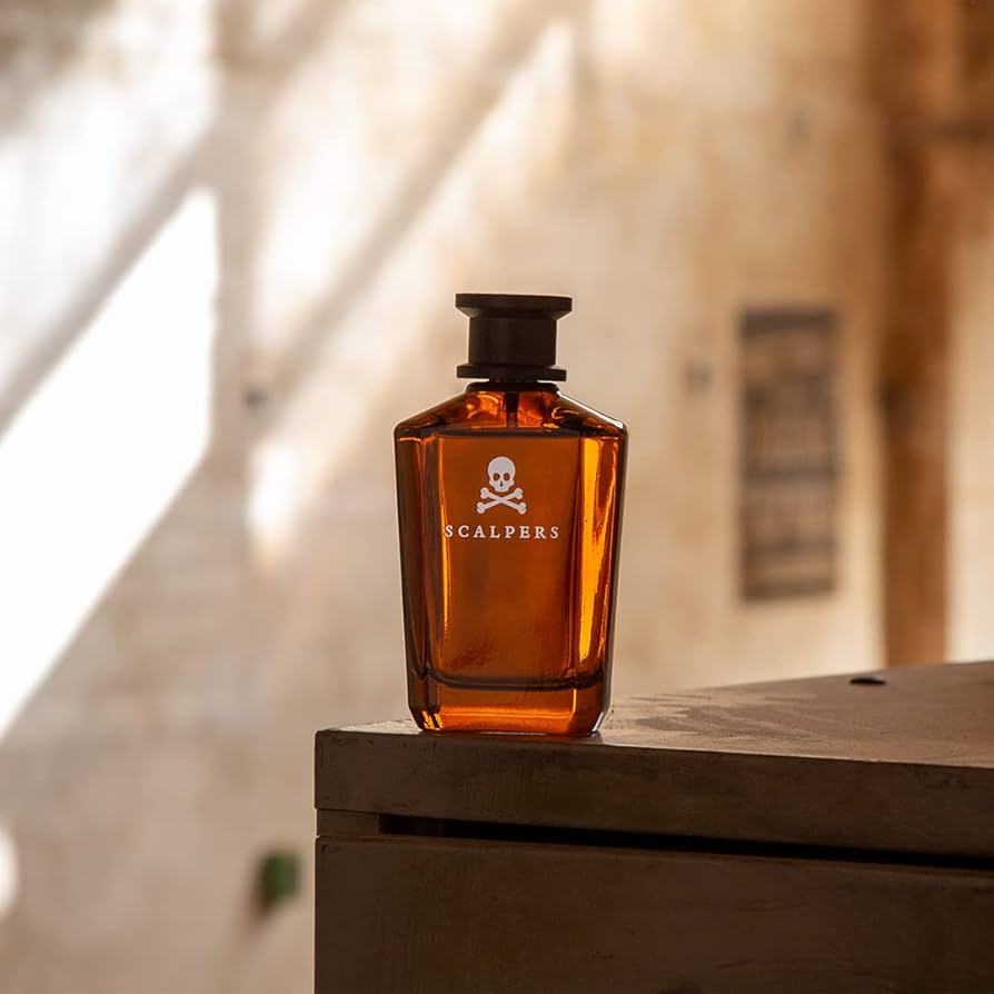 Parfum Homme Scalpers Boxing Club EDP 125 ml
