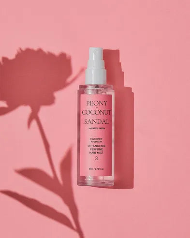Après-shampooing Rated Green PEONY COCCONUT SANDAL 80 ml
