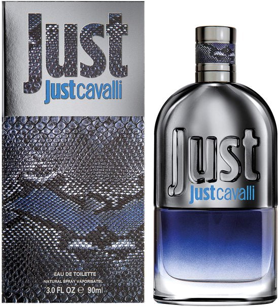 Parfum Homme Roberto Cavalli JUST CAVALLI EDT 90 ml