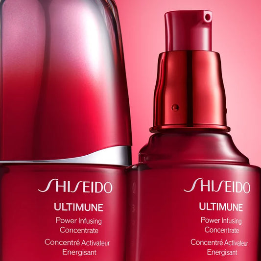 Crème de jour Shiseido Men Ultimune 75 ml