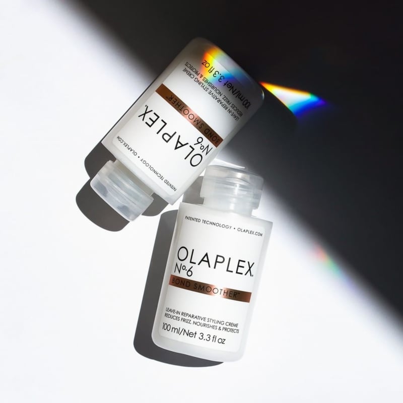 Crème stylisant Olaplex Nº 6 Bond Smoother 100 ml