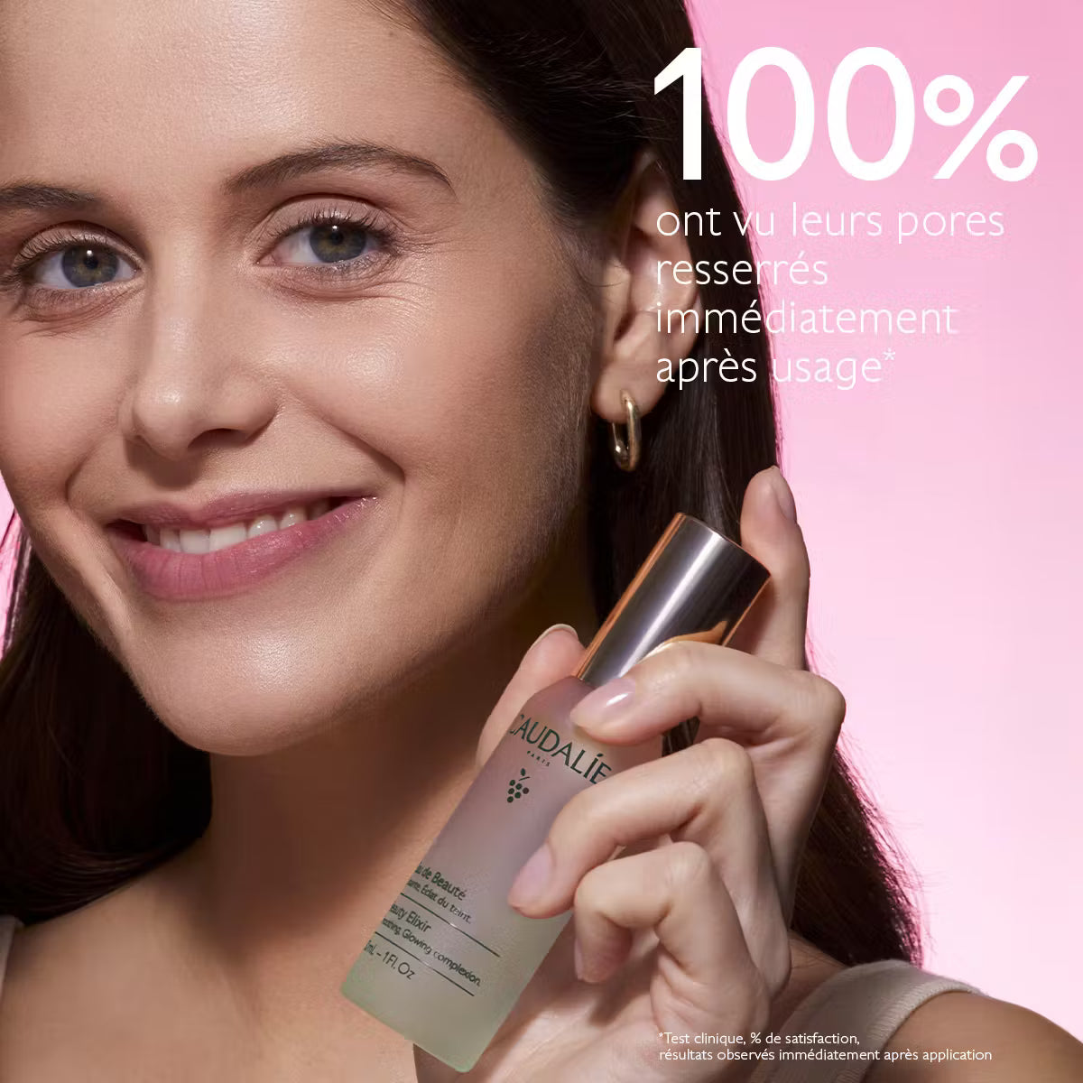 Eau de beauté Caudalie Eau De Beaute 100 ml Fixateur