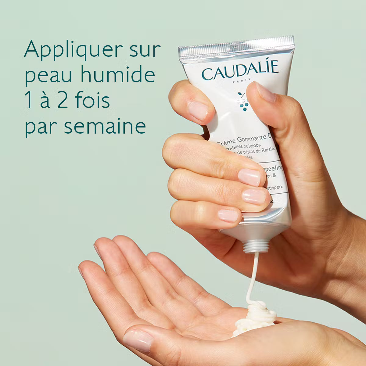 Gel nettoyant visage Caudalie VINOCLEAN 75 ml