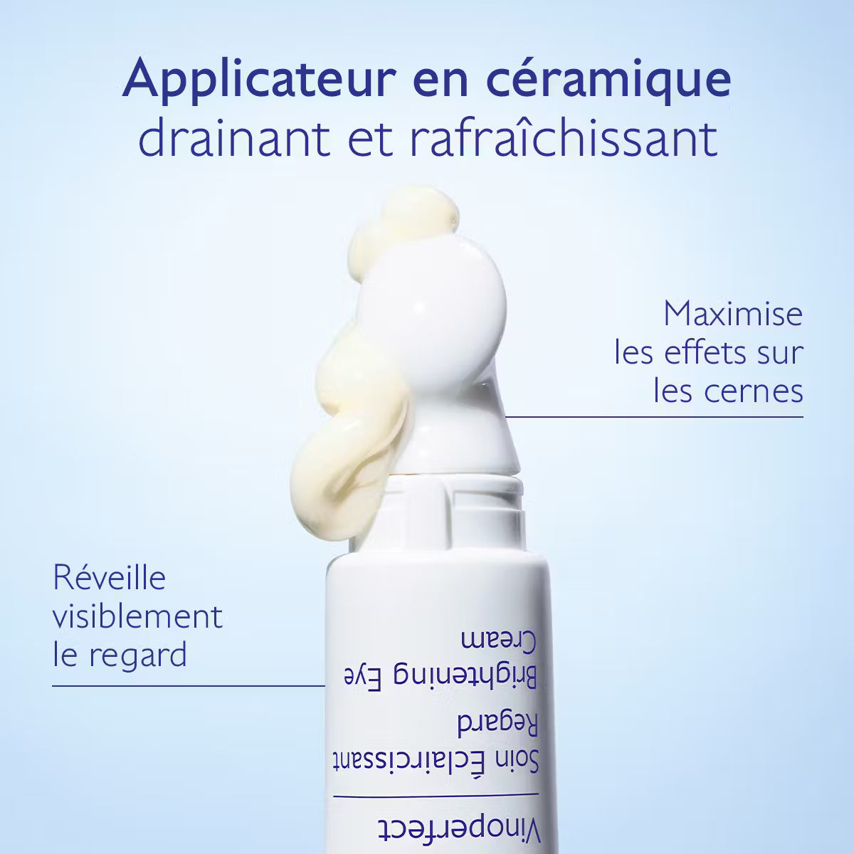 Contour des yeux Caudalie Vinoperfect 15 ml