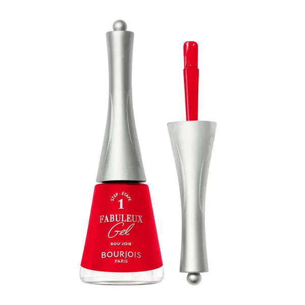 Vernis à ongles en gel Bourjois FABULEUX Nº 310 Rou'Joie 9 ml