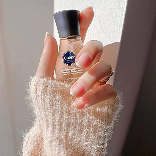 Soin des cuticules hydrating oil Cutex Cuticle (13,6 ml) 13,6 ml