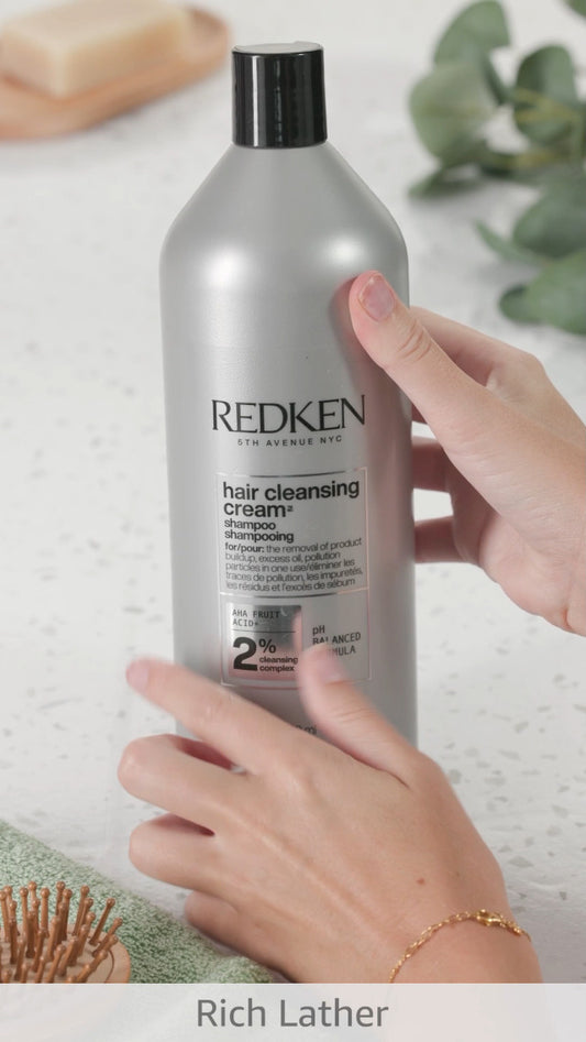 Shampoing de Lavage en Profondeur Hair Cleansing Cream Redken (1000 ml)