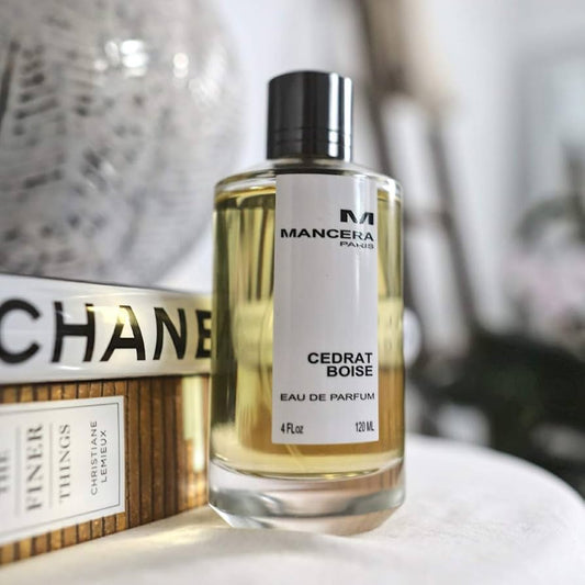 Parfum Unisexe Mancera CEDRAT BOISE 120 ml