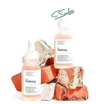 Crème visage The Ordinary LACTIC ACID 30 ml