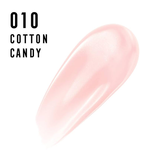 Brillant à lèvres Max Factor 2000 Calorie Nº 010 Cotton candy 4,4 ml