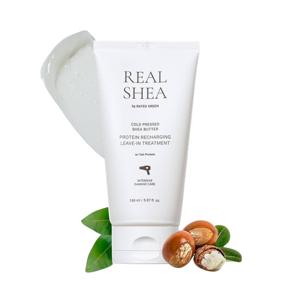 Crème stylisant Rated Green Real Shea 150 ml