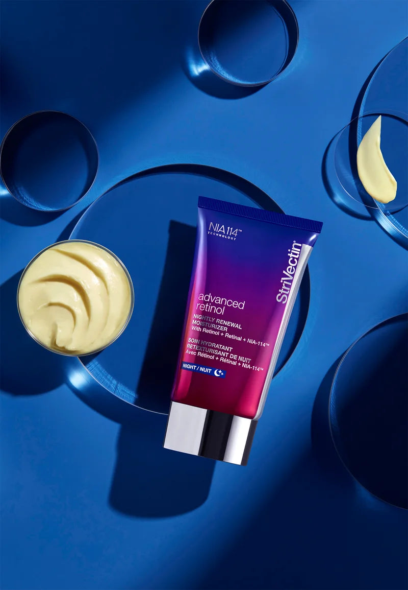 Crème antirides de nuit StriVectin Advanced Retinol 50 ml