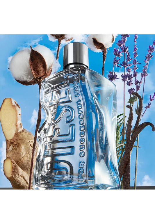 Parfum Homme Diesel D by Diesel EDT 50 ml