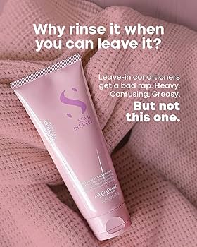 Après shampoing nutritif Alfaparf Milano Semi Di Lino 200 ml