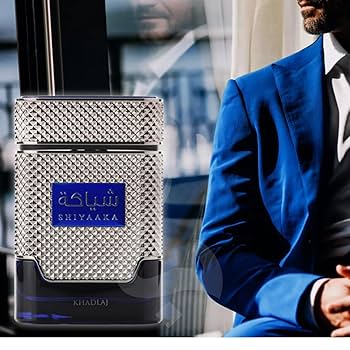 Parfum Femme Khadlaj SHIYAAKA BLUE