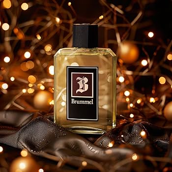 Parfum Homme Puig Brummel EDC 125 ml