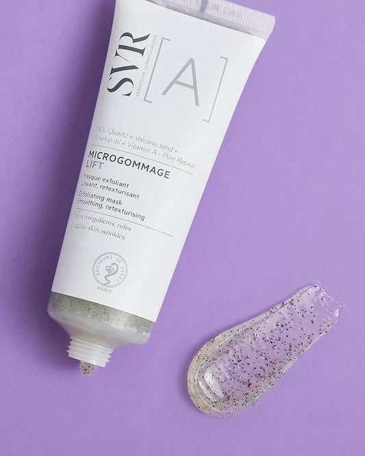 Crème visage SVR Microgommage 75 ml