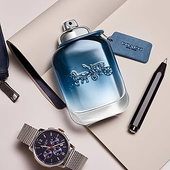 Parfum Homme Coach Blue EDT 60 ml