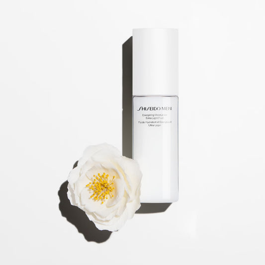 Fluide Hydratant et Energisant Ultra Léger Shiseido men